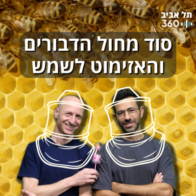 סוד מחול הדבורים והאזימוט לשמש