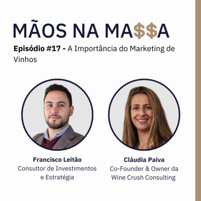 #17 - A Importância do Marketing de Vinhos