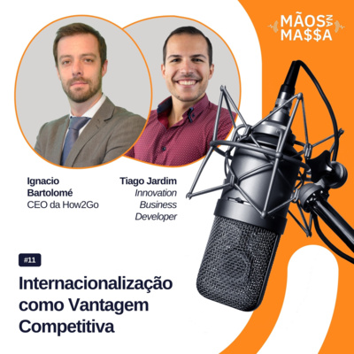#11 - A Internacionalização como Vantagem Competitiva