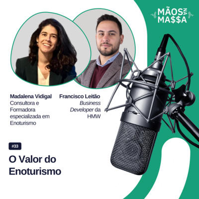 #33 - O Valor do Enoturismo