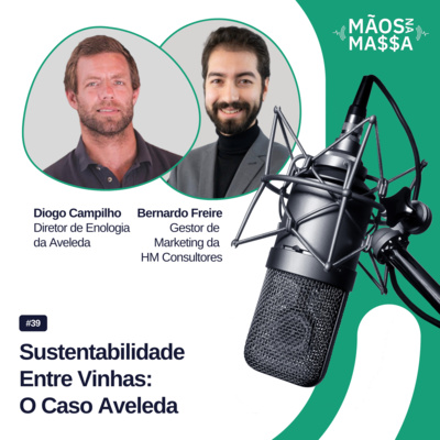 #39 - Sustentabilidade Entre Vinhas: O Caso Aveleda