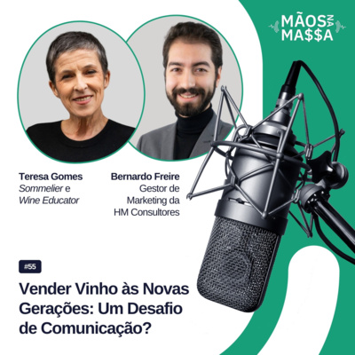 #55 - Vender Vinho às Novas Gerações: Um Desafio de Comunicação?