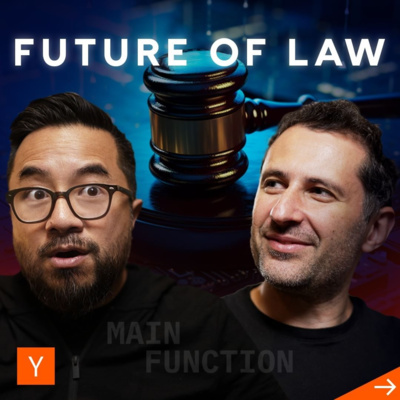 AI and the Future of Law: The 10 Year "Overnight" Success Story | Main Function