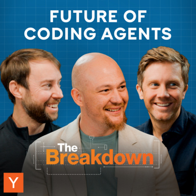 Replit CEO Amjad Masad: Coding Agents, Autonomy, and the Future of Work