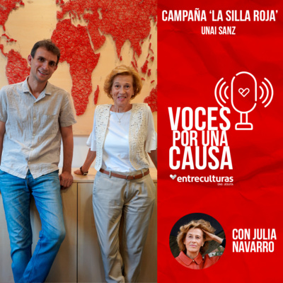 La Silla Roja | Voces por una Causa