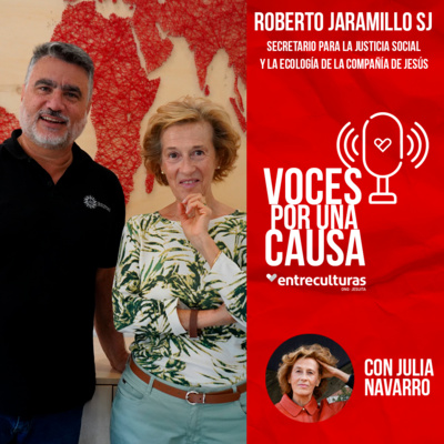 Justicia social y ecología | Voces por una Causa con Julia Navarro