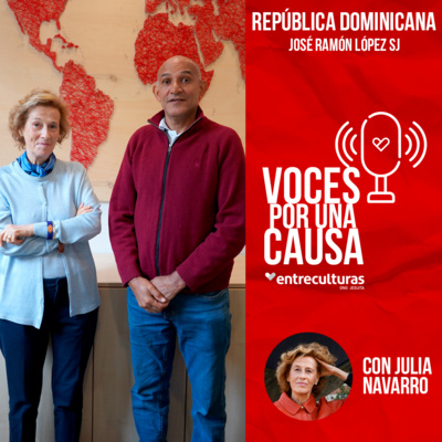 República Dominicana | Voces por una Causa con Julia Navarro