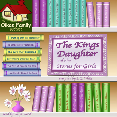 A Valuable Secret (From The King's Daughter and Other Stories for Girls)