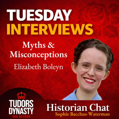 Myths & Misconceptions: Elizabeth Boleyn