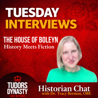 The House of Boleyn: History Meets Fiction