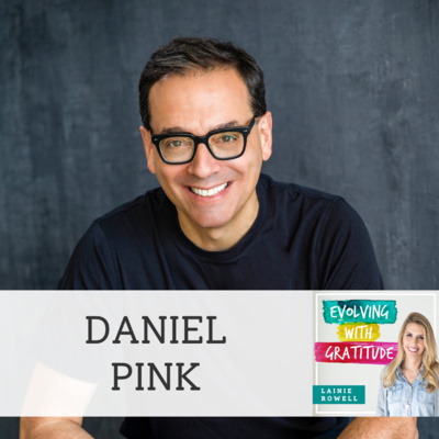 #145 - Dan Pink on Using Regret to Do Better