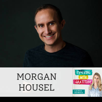 #149 - Morgan Housel on the Art of Spending Money