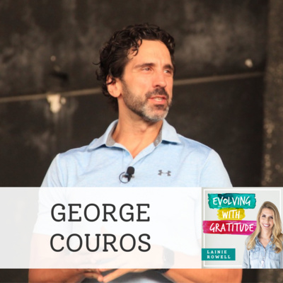 #150 - George Couros on Forward, Together