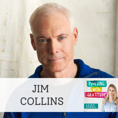 #154 - Jim Collins, Part 1: What to Make of a Life