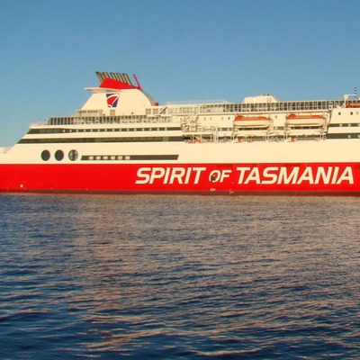 The Spirit of Tasmania (with Dan Ilić)