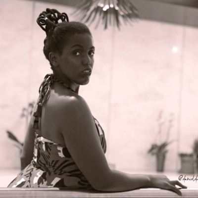 Kenyan Stories by Daniel Duwa Show - Exceptional Artists Naddya Adhiambo Oluoch-Olunya 