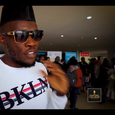 Daddy Owen on Assistive Technology (AT) on Kenyan Stories by Daniel Duwa Show – The Lost Files