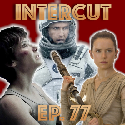 BEST SPACE MOVIES OF THE 21ST CENTURY WITH LOVERBOY MEDIA #77 episode artwork