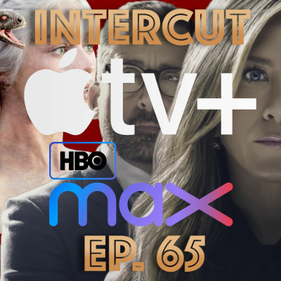 WATCH MORNING SHOW ON AN IPHONE PLUS APPLE AND HBO MAX OUT #65 episode artwork