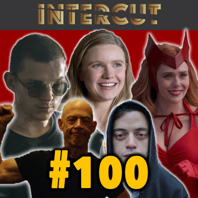 EPISODE 100 Q&A & LET'S ARGUE ABOUT WANDAVISION #100 episode artwork