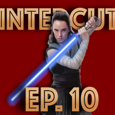 DISNEY'S WORLD DOMINATION, LOUIS AND SPACEY ARE CANCELLED & MORE STAR WARS #10 episode artwork