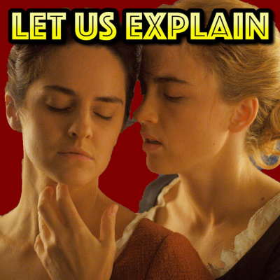 Portrait of a Lady on Fire | Let Us Explain SPOILERS episode artwork
