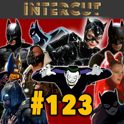 BEST BATMAN MOVIE BRACKET WITH 3C Films #123 episode artwork