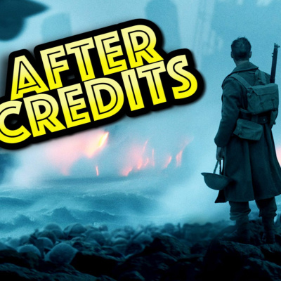 CHRISTOPHER NOLAN WEEK, HBO'S CONTROVERSIAL CONFEDERATE & NEW MOVIES TO SEE #6 episode artwork