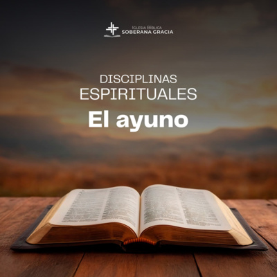 Disciplinas espirituales: El Ayuno | Pr. Jacobis Aldana