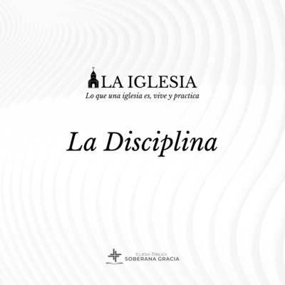La disciplina | Pr. Jacobis Aldana 