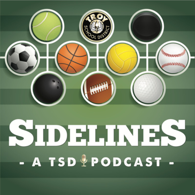 Sidelines: Synchronized Swimming