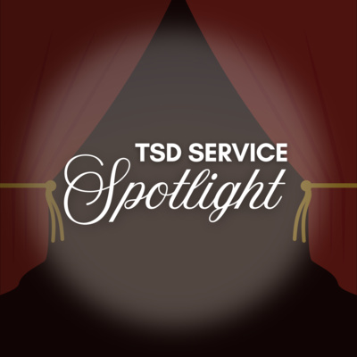 TSD Service Spotlight: Kendra Montante