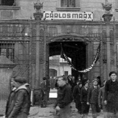 Barcelona's Hidden Civil War Monuments by The Sobremesa Podcast