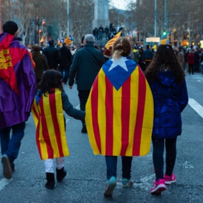 Diada, The National Day of Catalonia: an Interview with Alícia Hernàndez Grande