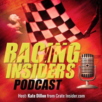 EP023 Stupid Rules in Racing with Special Guest Dick Schiltz