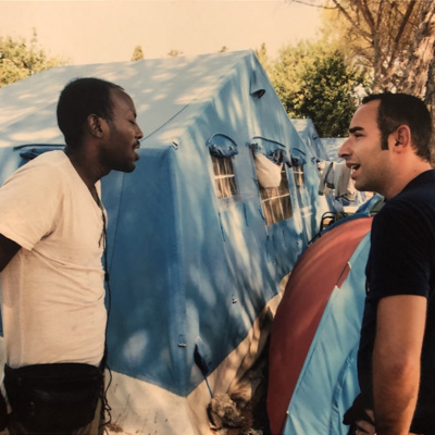 Currently playing episode