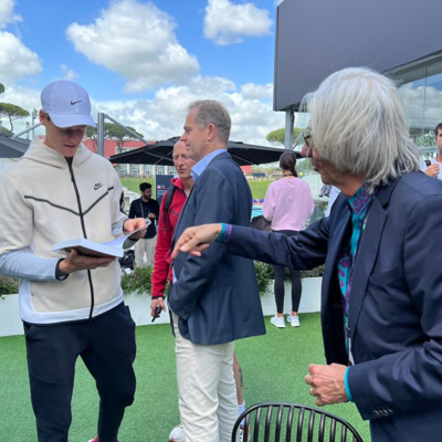 La competizione nello sport e nell'arte