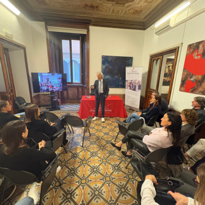 The World is as You Dream it