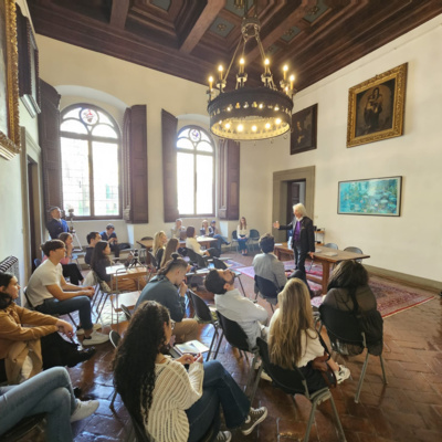 You are the Creator of all and Everything