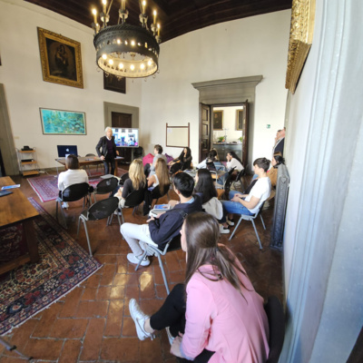 What do you mean by compressing time?