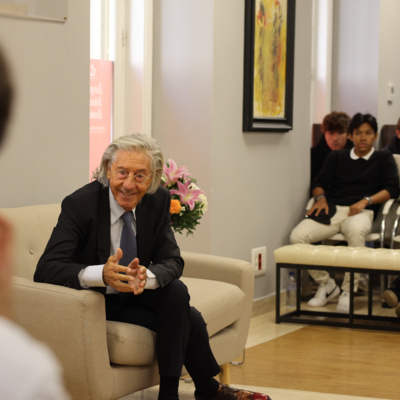 Shakespeare said, 'To be or not to be.'...