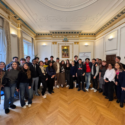 Your career comes from within