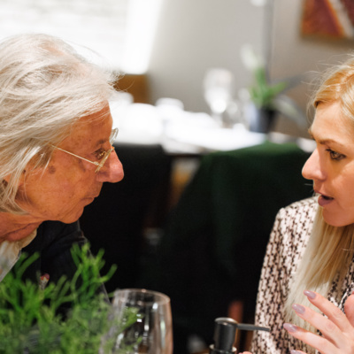 Q&A about desiring and fears