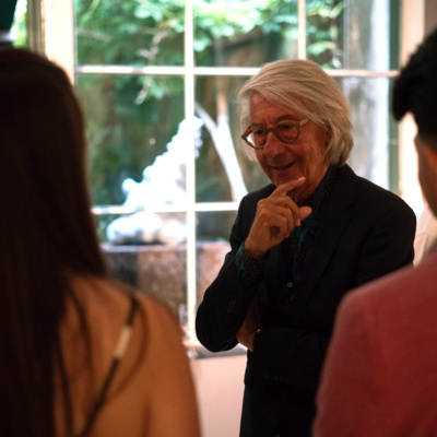 There is not external knowledge