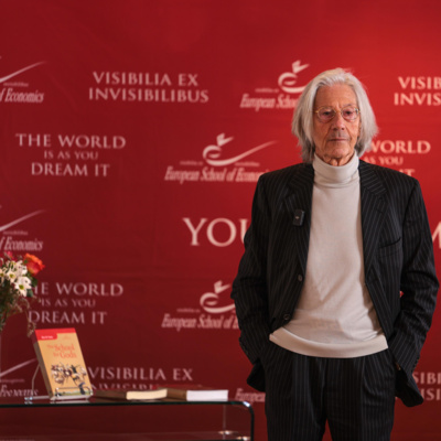 You are the root cause of all and everything