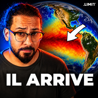 EL NIÑO - LE PLUS PUISSANT JAMAIS MESURÉ