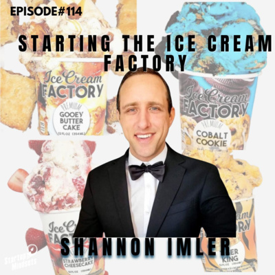 Starting the Ice Cream Factory