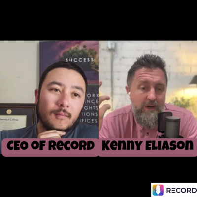 Kenny Eliason | Personal Injury Tech for Lawyers/Clients