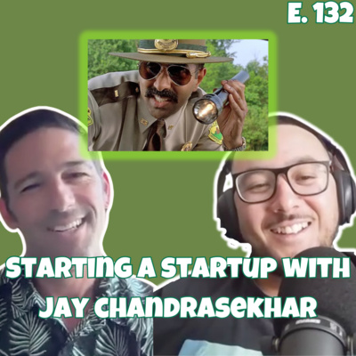 Starting Vouch Vault with Jay Chandrasekar from Super Troopers