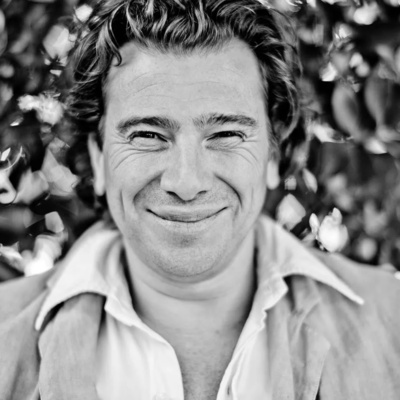 40. Giancarlo Canavesio on psychedelics, healing, cosmic consciousness and regeneration